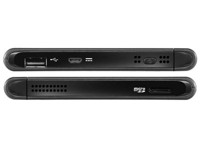 Персональный компьютер Lenovo IdeaCentre Stick 300 (90F2000QUZ)