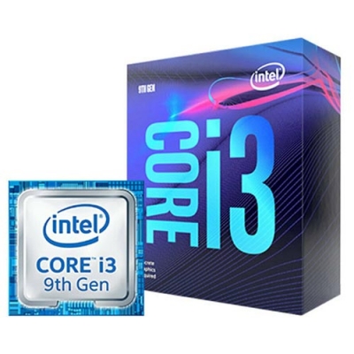 Intel Core i3-9100 (BX80684I39100)