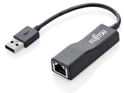 Адаптер USB2.0-Ethernet 100 Mbps