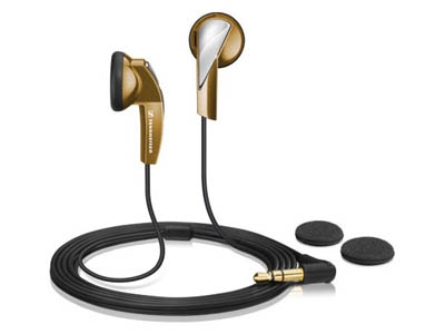 Наушники Sennheiser MX 365 Bronze