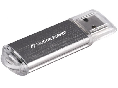 Silicon Power 16 GB Ultima II I-Series Silver