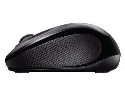 Logitech M325 WL Dark Silver
