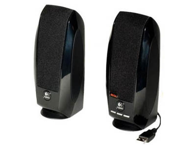 Акустика Logitech  2.0 S150 Black