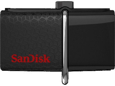 SanDisk 32 GB Ultra Dual OTG