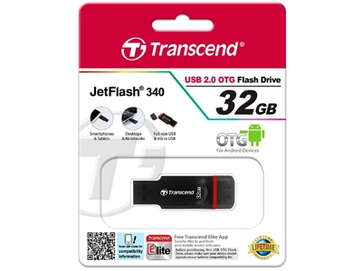 Transcend 32 GB JetFlash 340
