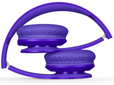 Наушники Beats Solo HD Monochromatic Purple