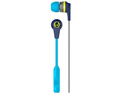 Наушники Skullcandy Ink'd 2.0 w/Mic  Navy/Hot Blue