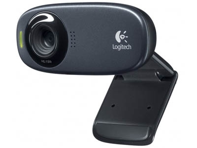 Веб-камера Logitech  HD Webcam C310 (960-000638)