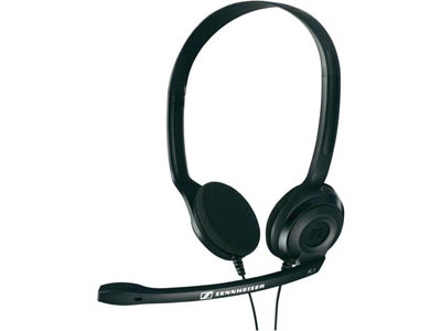 Гарнитура SENNHEISER Comm PC 3 CHAT