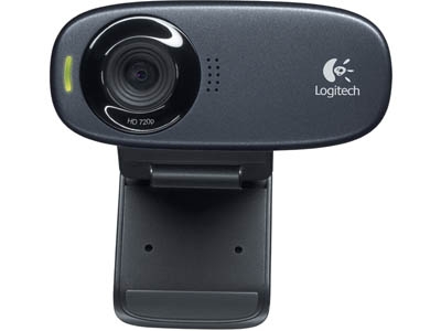 Веб-камера Logitech  HD Webcam C310 (960-000638)