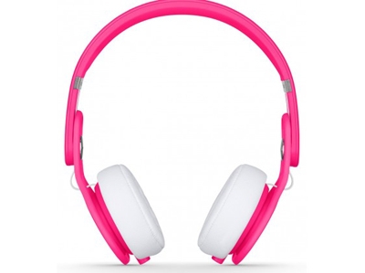 Наушники Beats Mixr Neon Pink