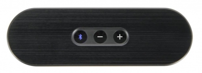 Аккустика Scosche Bluetooth boomSTREAM mini Portable Speaker - Black (BTSPK2BK)
