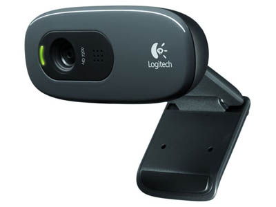 Веб-камера Logitech  WebCam C270 (960-000636)