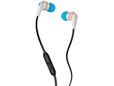 Наушники Skullcandy Ink'd 2.0 Olympique w/Mic