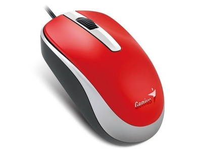 Genius DX-120 USB Red (31010105104)