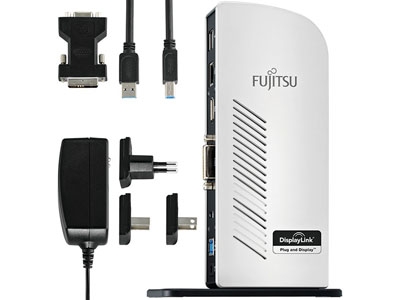 Док-станция Fujitsu PR08