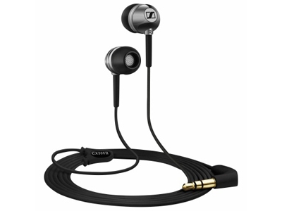 Наушники Sennheiser CX300-II Chrome