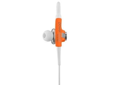 Наушники Beats Powerbeats Neon Orange