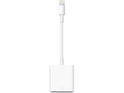 Адаптер Apple Lightning to SD Card Reader MD822ZM/A