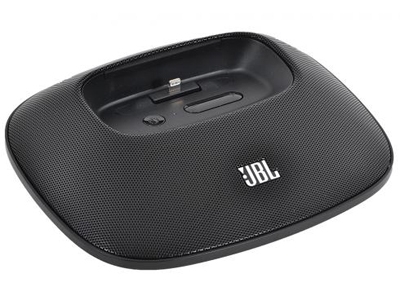 JBL On Beat Micro Lightning Сonnector Black