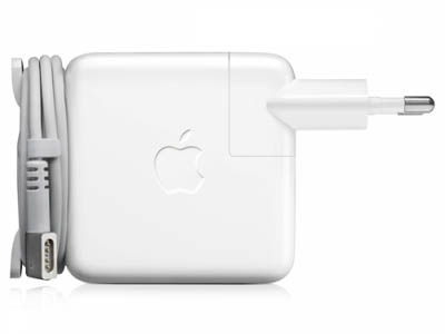 Блок питания Apple 85W MagSafe Power Adapter MC556Z/B