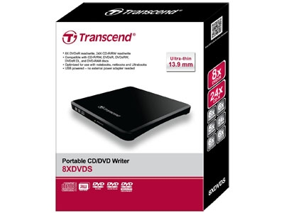 Transcend TS8XDVDS-K