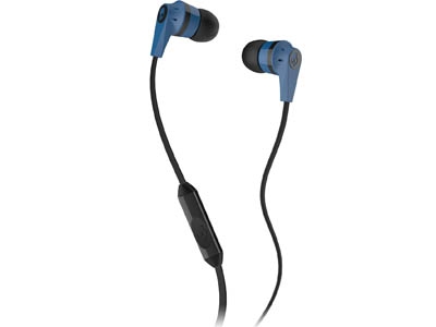 Наушники Skullcandy Ink'd 2.0 w/Mic Black/Blue