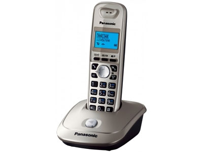 Panasonic KX-TG2511UAN Platinum