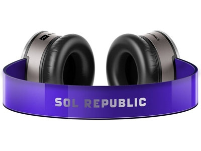 Наушники Sol Republic Tracks HD Purple SR-1241-05