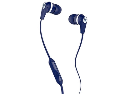 Наушники Skullcandy Ink'd 2.0  w/Mic Yankee Navy