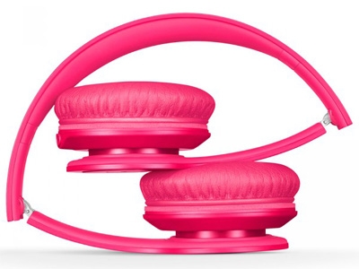 Наушники Beats Solo HD Monochromatic Magenta
