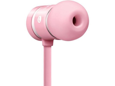 Наушники Beats urBeats 2 Nicky Pink