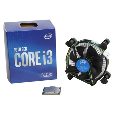 Intel Core i3-10100 (BX8070110100)