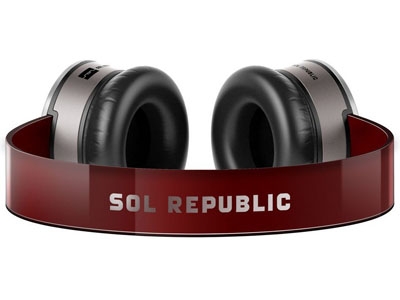 Наушники Sol Republic Tracks HD Red SR-1241-03