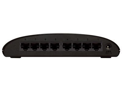 Коммутатор D-Link 8-port DES-1008D