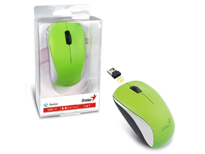 Genius NX-7000 Green