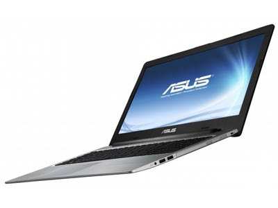 Ноутбук Asus  (S56CB) S56CB-XX119D Black-Silver