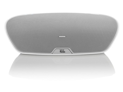 JBL On Beat Venue White