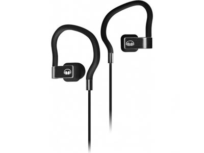 Наушники Monster Inspiration In-Ear Black with ControlTalk MNS-128975-00