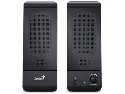 Genius 2.0 SP-U120 Black