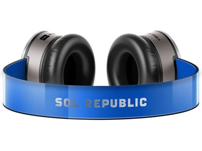Наушники Sol Republic Tracks HD Blue SR-1241-06