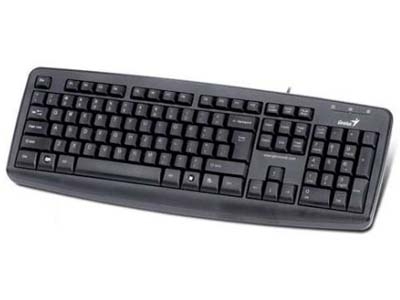 Genius KB-110X USB Black