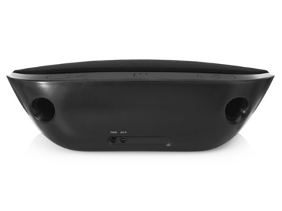 JBL On Beat Venue Black  LT Lightning Сonnector