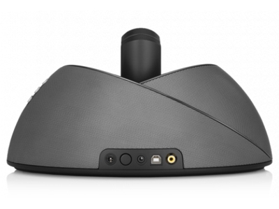 JBL On Beat Air Black