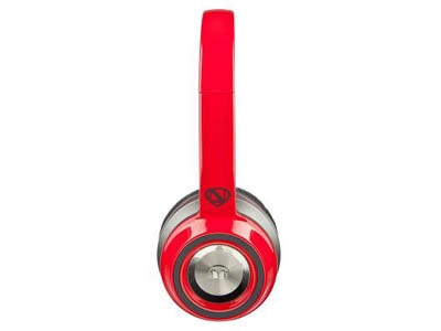 Наушники Monster NCredible NTune On-Ear Candy Red MNS-128506-00