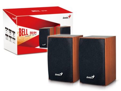 Genius SP-HF160 USB Wood