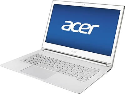 Ноутбук Acer S7-391-53314G12aws (NX.M3EEU.001)