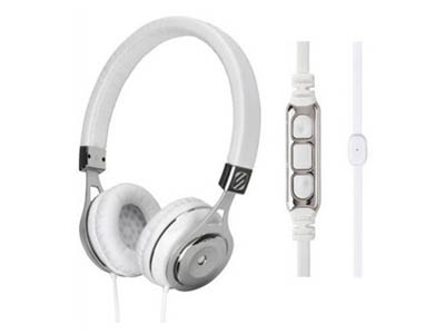 Гарнитура Scosche RH656M White
