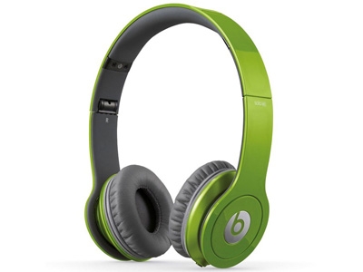 Наушники Beats Solo HD Green