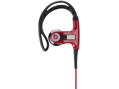 Наушники Beats Powerbeats Red
